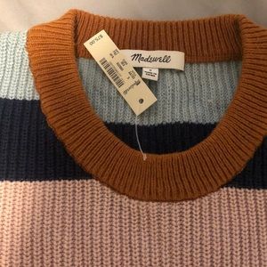 Made well rainbow sweater